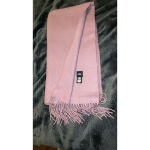 Indigo scarf great condition